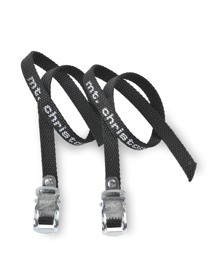 Toe Clips 43 & Toe Straps